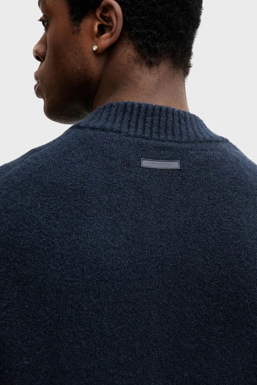 Кардиган LS BOMBER CASHMERE BLEND FZ 5