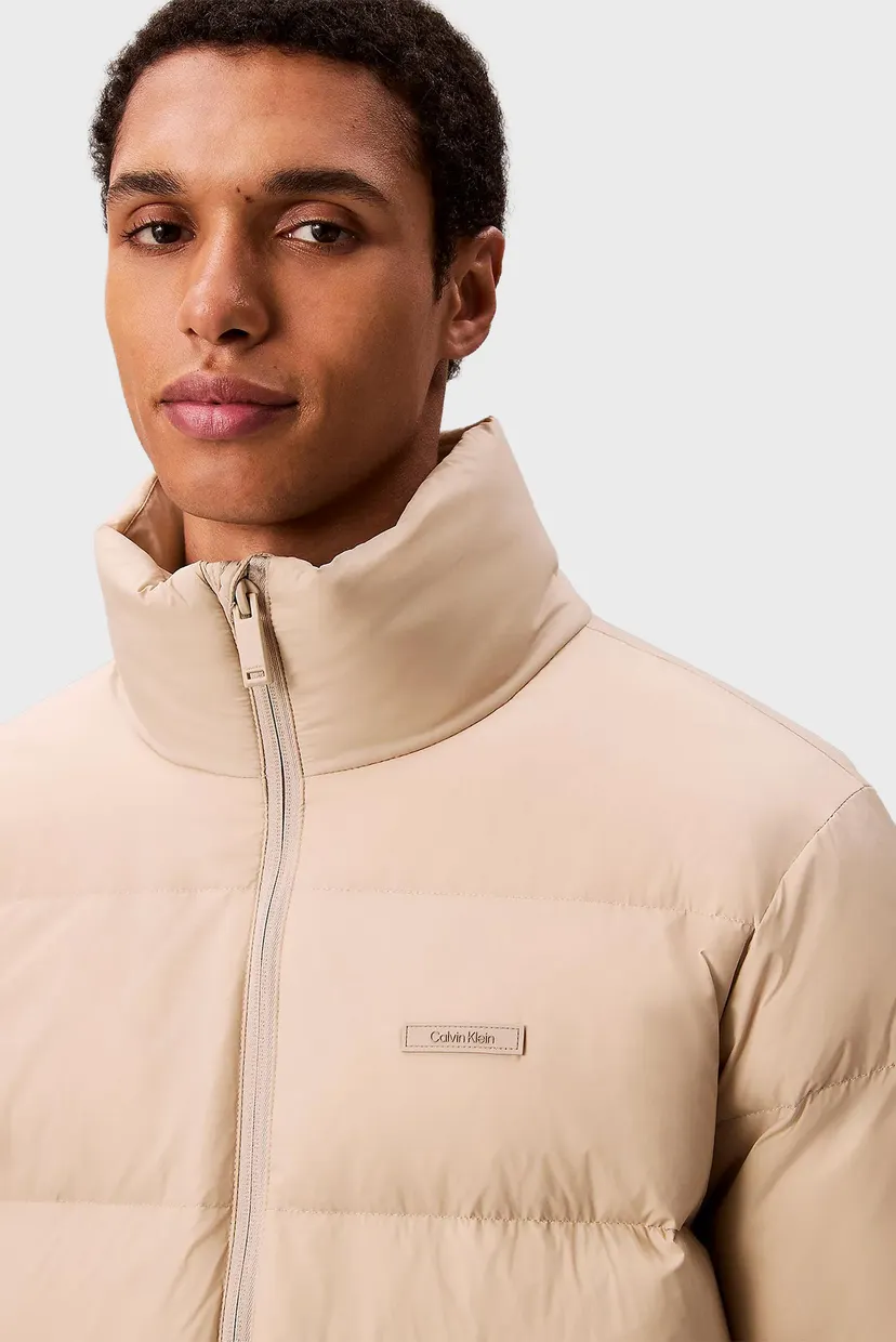 Куртка зимняя LS MDWT NYLON CHNL DOWN PUFFER 5
