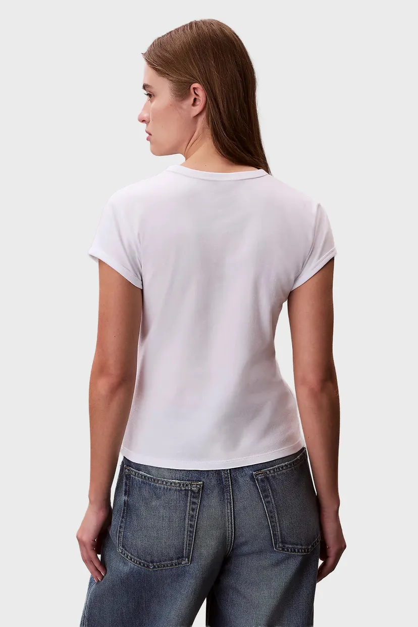 Футболка SS GRAPHIC LOGO BABY TEE 3