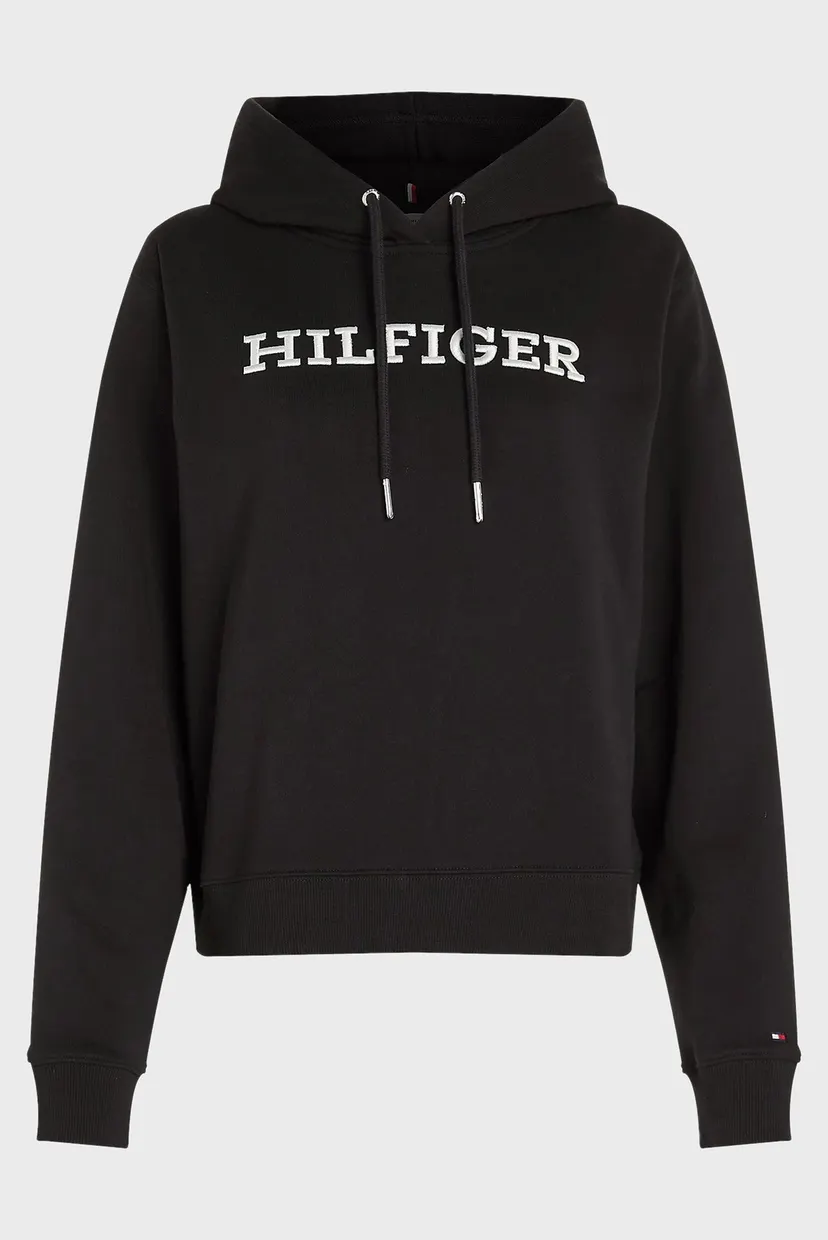 Худи REG MONOTYPE EMB HOODIE 5