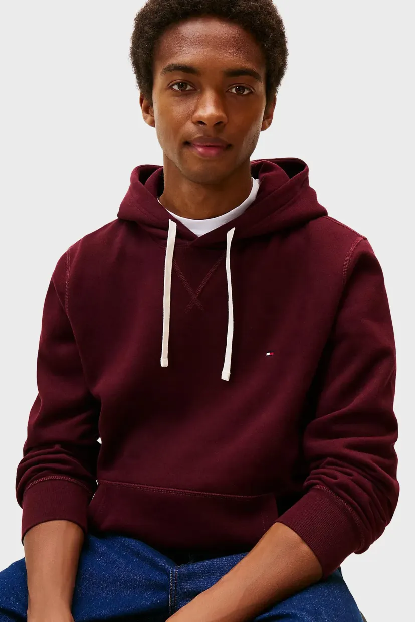 Худи ESS SEASONAL FLEECE HOODY 4