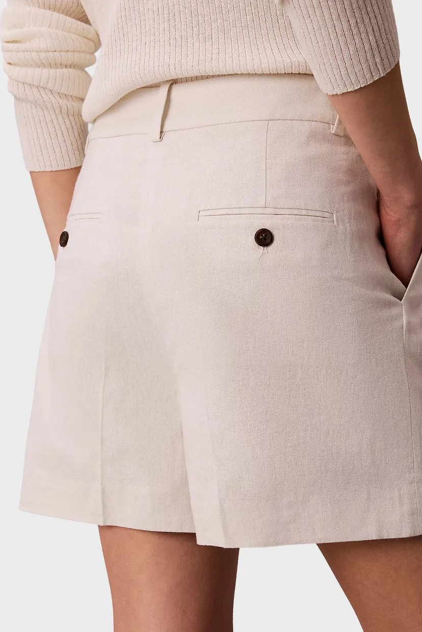 Шорты LINEN SHORT - ENTRY PP 5