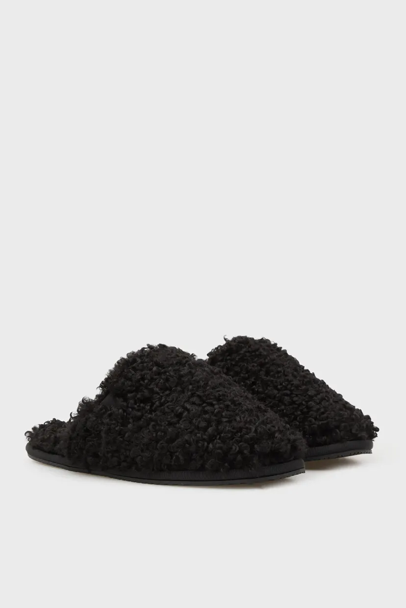 Тапки домашние CLOSE SLIPPER FUR 3