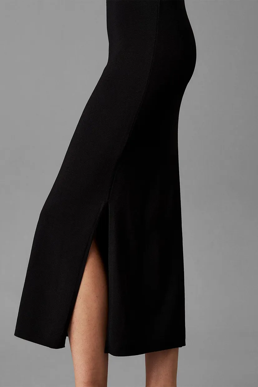 Платье PLACED INST LONG SWEATER DRESS 4