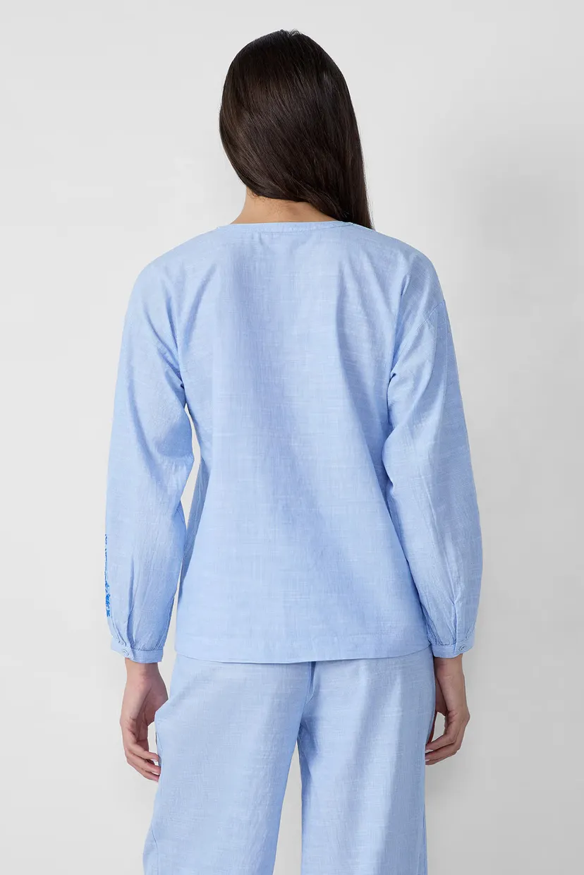 Ночная рубашка IDIENN - CHEMISE ML 3