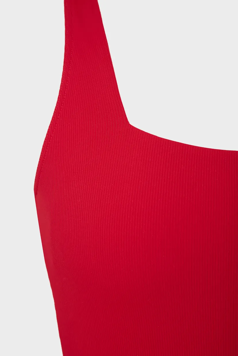 Купальник/SQUARE NECK ONE PIECE 5