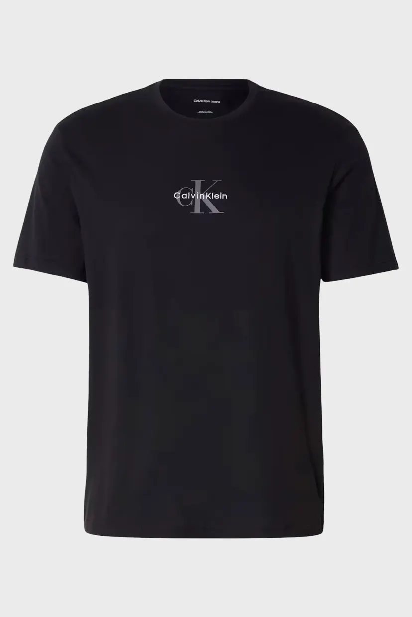 Футболка SS 30S MICRO MONOLOGO GRAPHIC TE 6