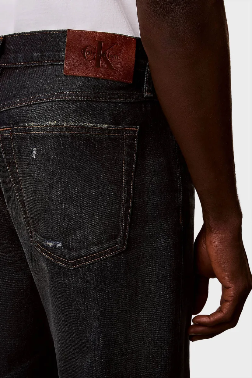 Джинсы 90S STRAIGHT SCARBOROUGH JEAN 6