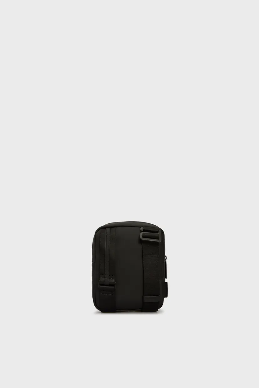 Ерлерге арналған  қара сөмке CK ESSENTIAL CONV REPORTER S RUB 4