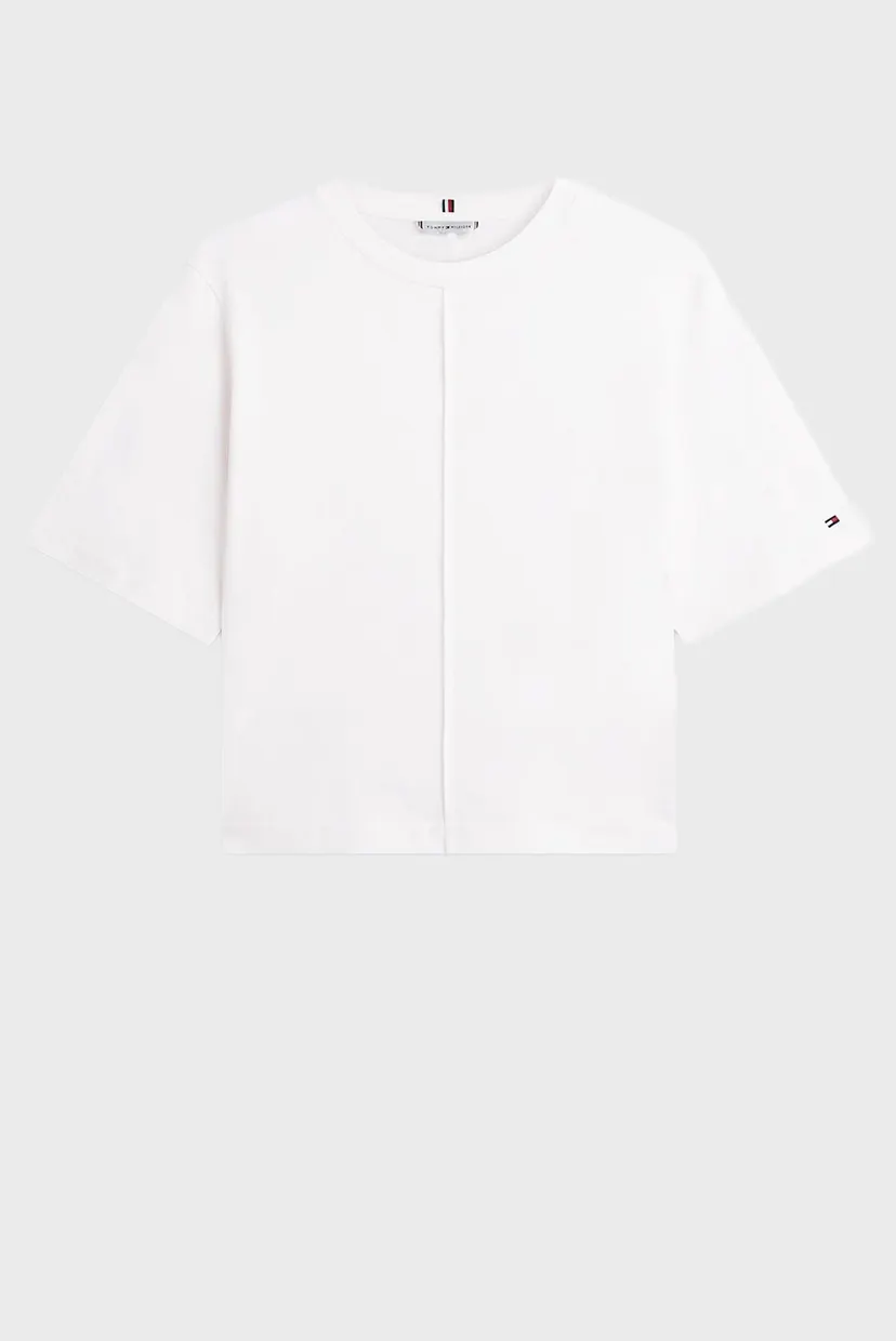 Футболка SINGLE JERSEY TRAPEZE C-NK TEE 5