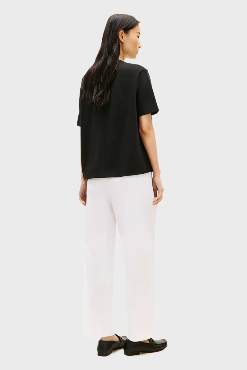 Футболка GOLD BUTTON LONG SS TEE 3