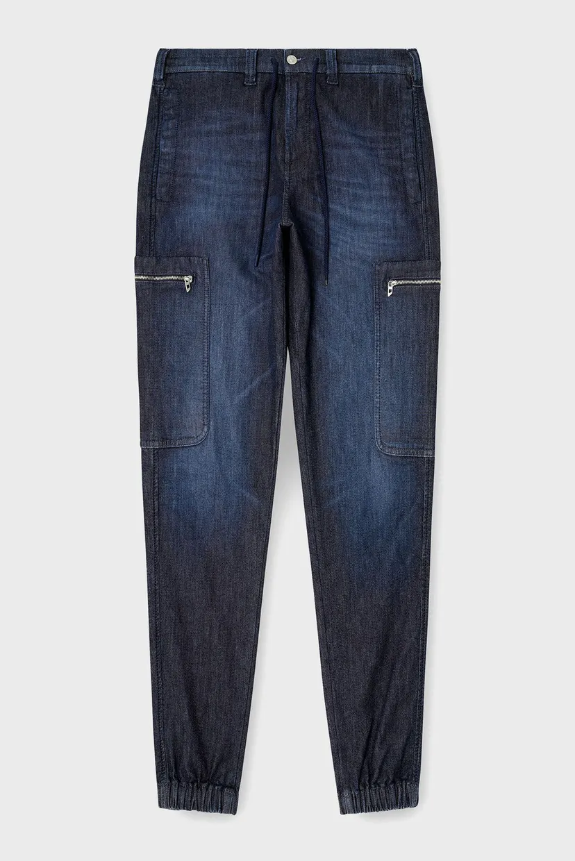 Джинсы D-LAB-TECH JOGG Sweat jeans 7