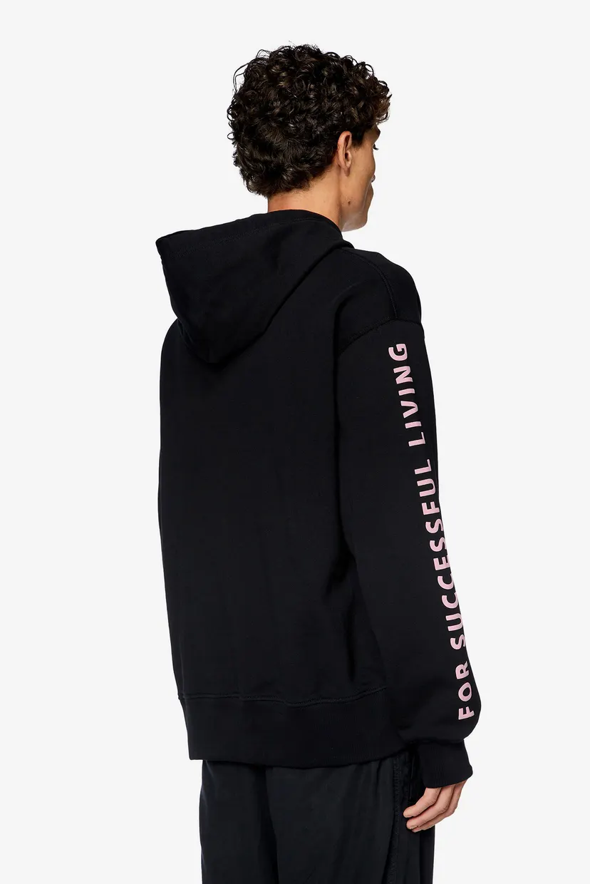 Худи S-MACS-HOOD-L6 SWEAT-SHIRT 3