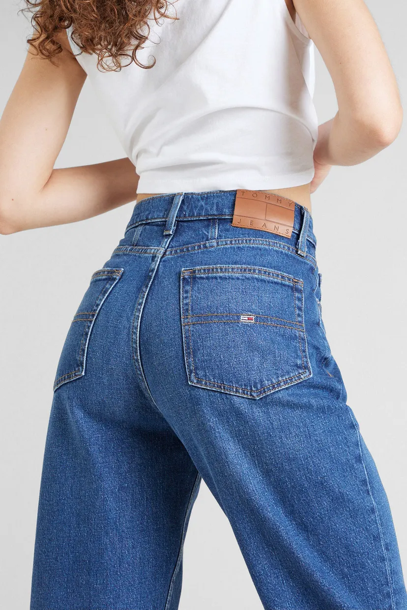 Джинсы MOM JEAN UH TPR BI0152 CO 3