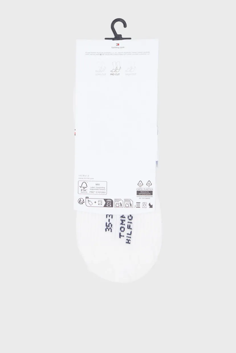 Следы TH WOMEN FOOTIE MC 2P REFINED MON 3