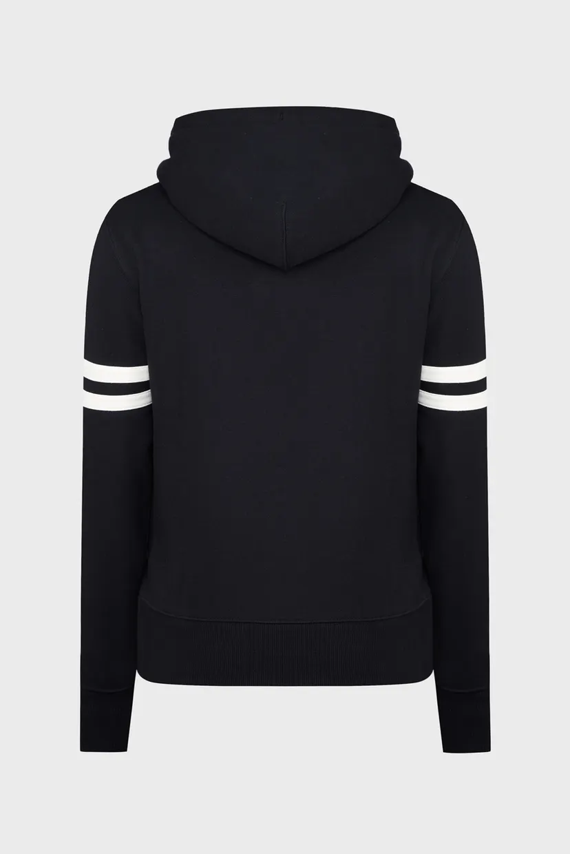 Худи LAUREL MONOTYPE HOODIE 6