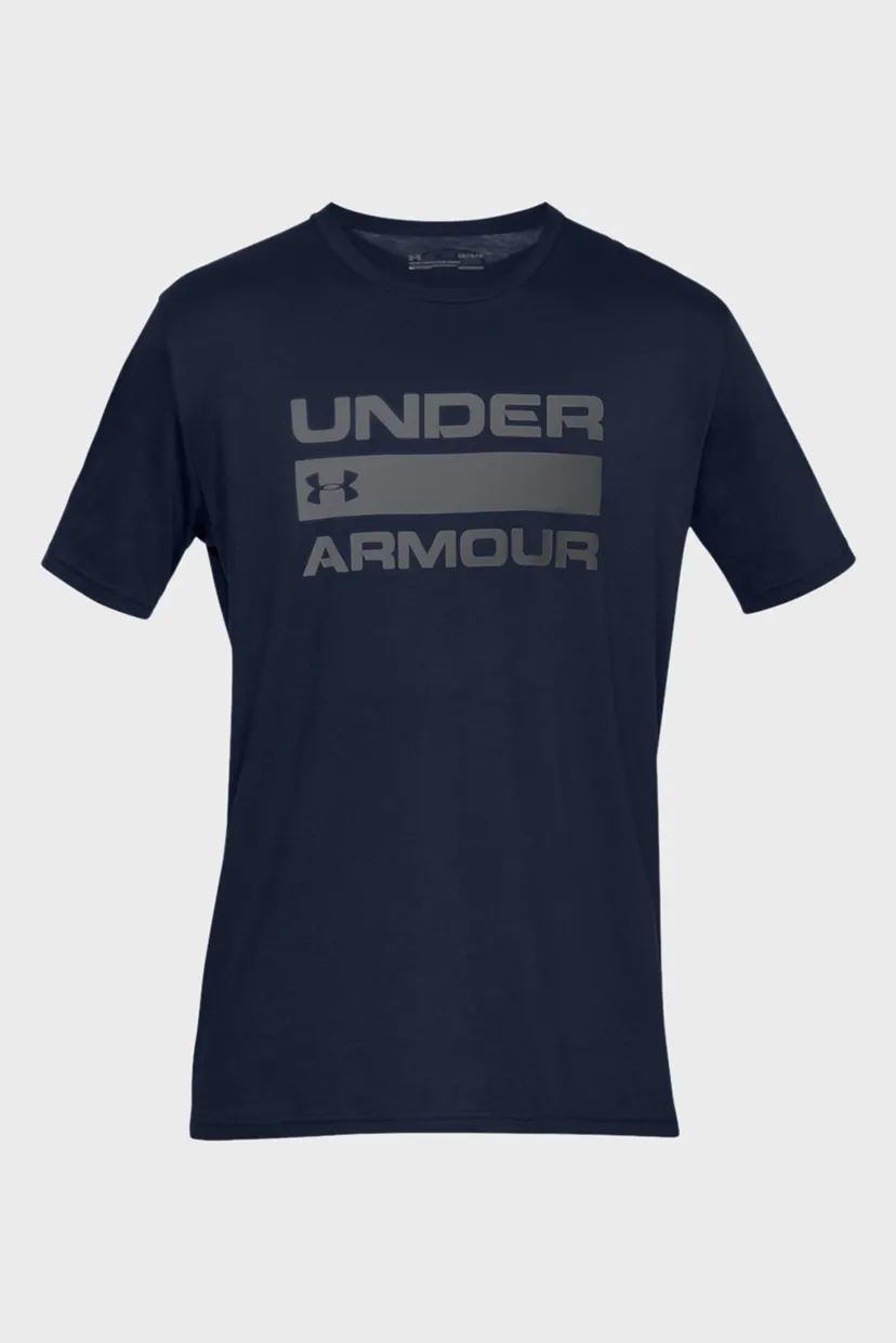 Футболка UA TEAM ISSUE WORDMARK SS 4