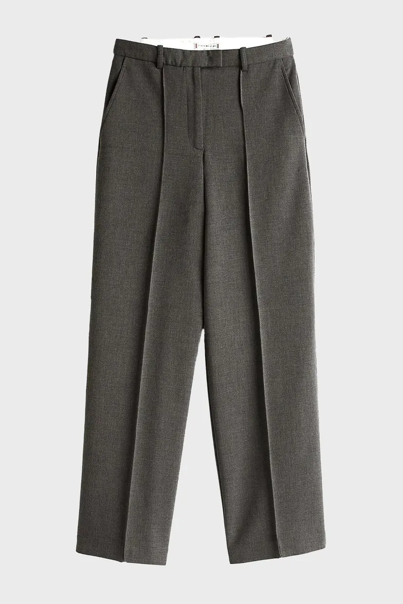 Штаны PUNTO RELAXED STRAIGHT PANT 5