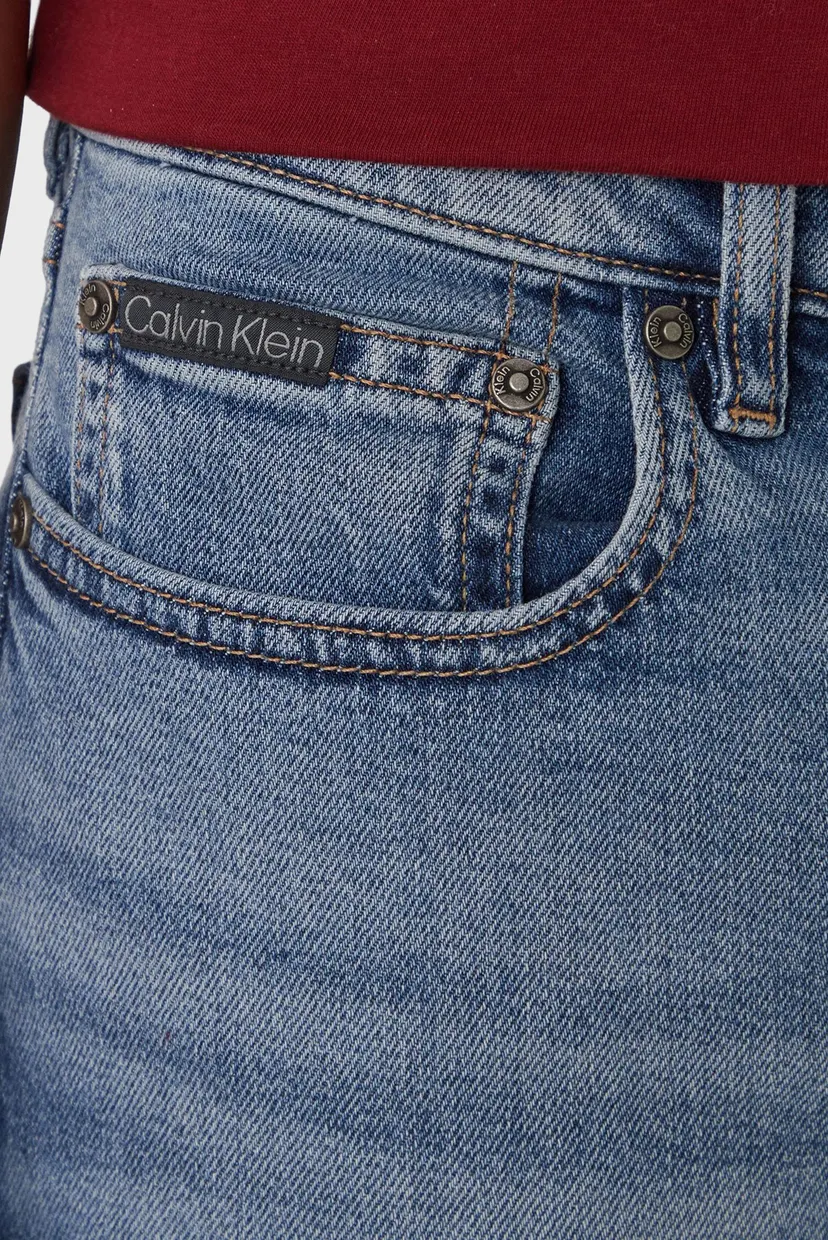 Джинсы SLIM TAPER GREGORY JEAN 4