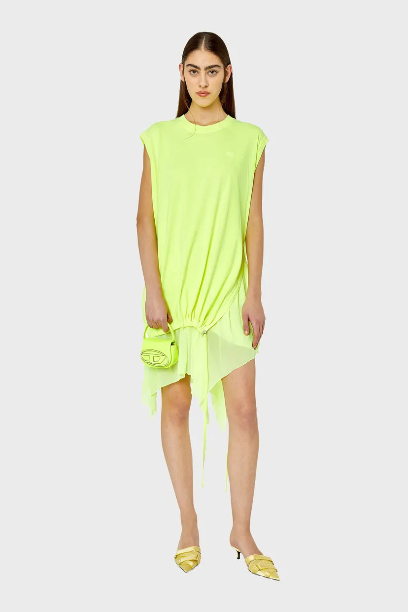 Көйлек D-ROLLETTY DRESS 9
