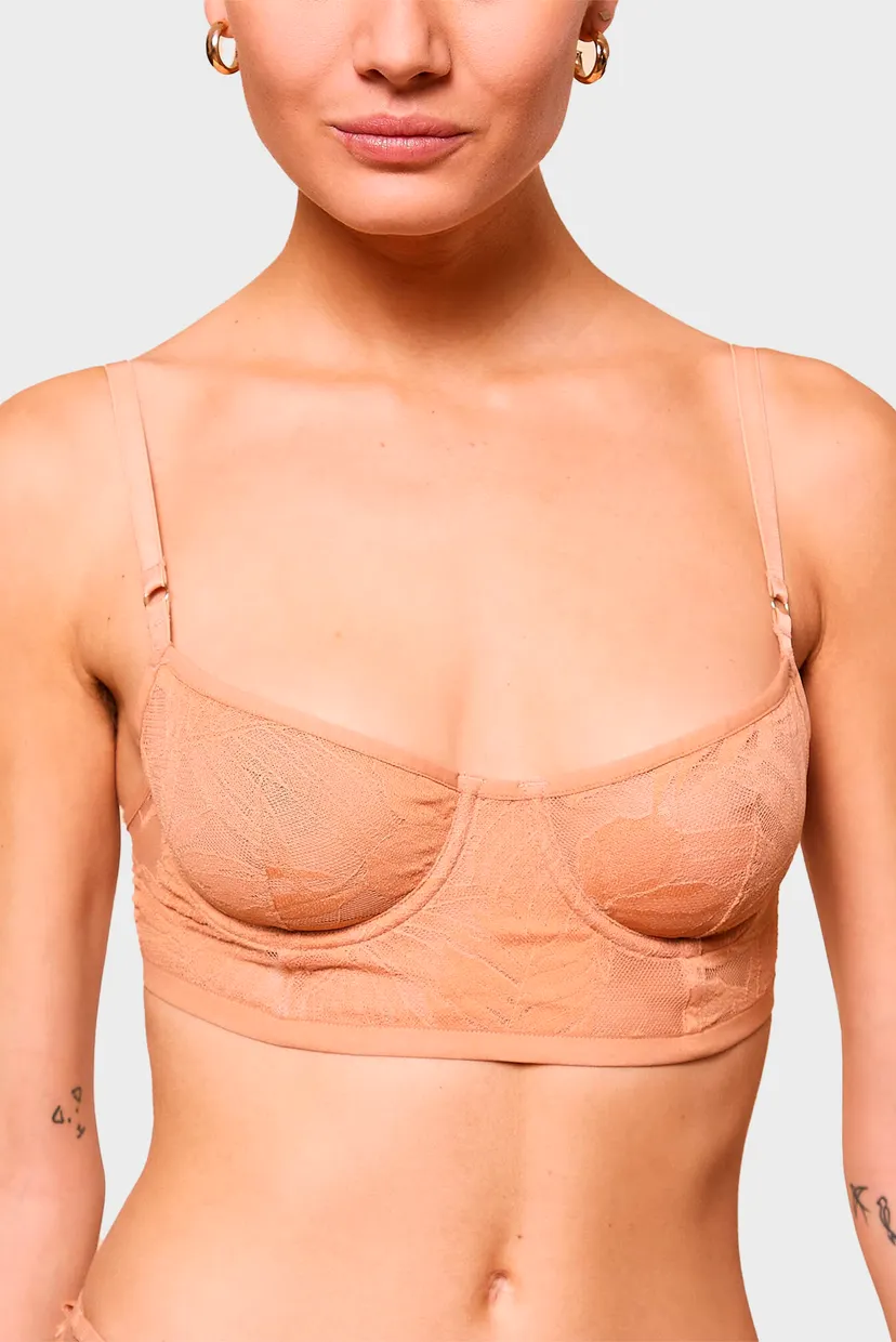 Бюстгальтер PALME - SC BALCONNET BACKLESS 5