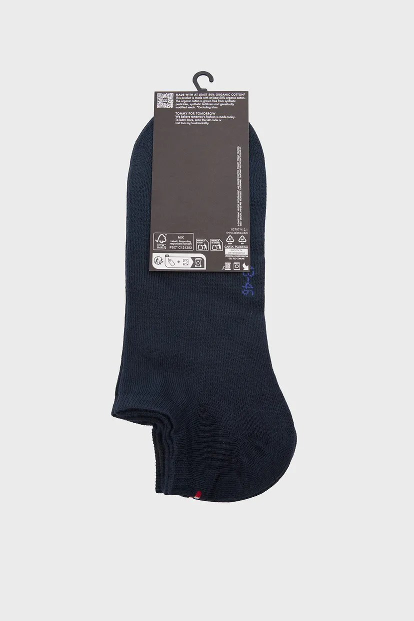 Носки TH MEN SNEAKER 2P IRREGULAR HERRI 3