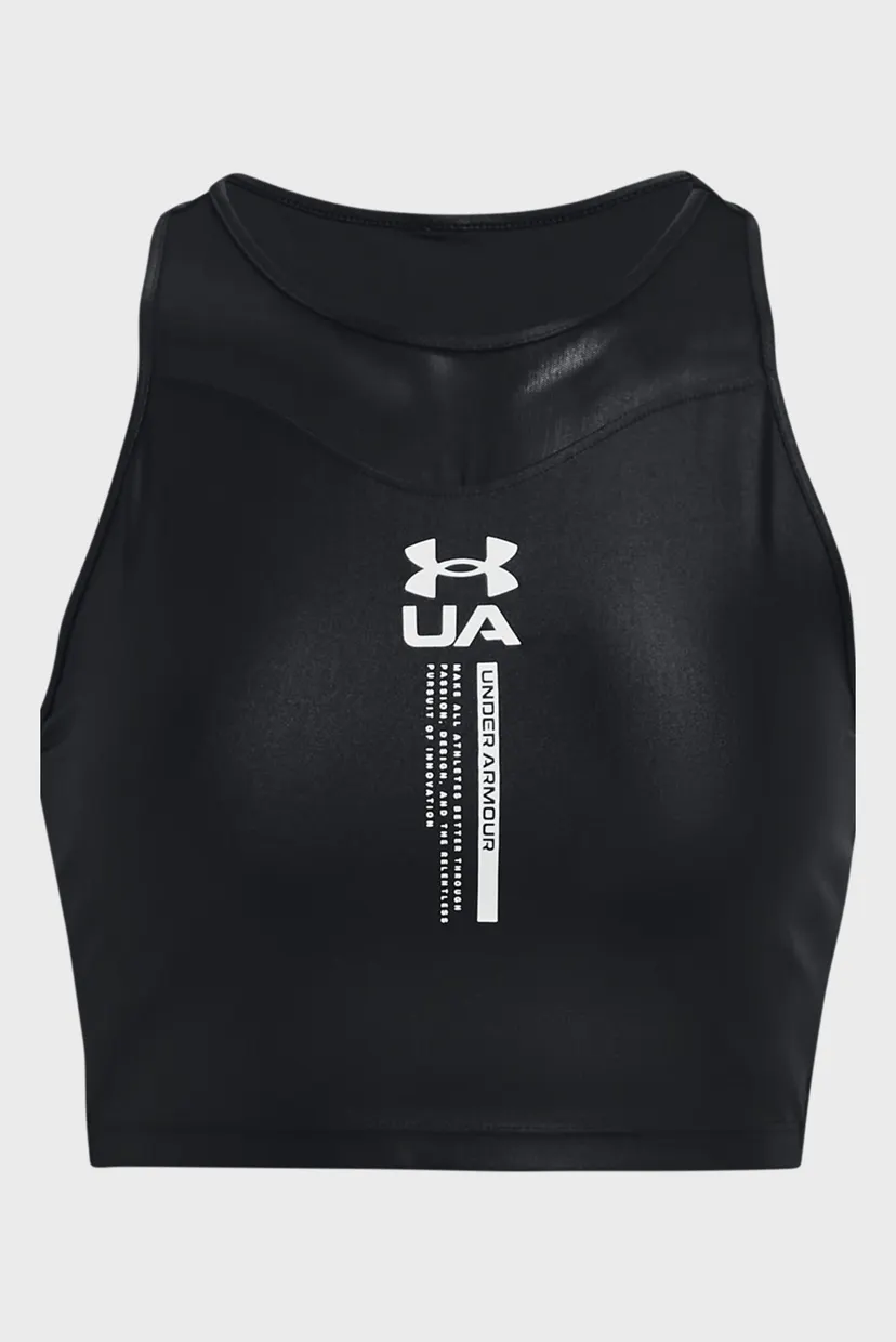 Майка UA Iso Chill Crop Tank 6