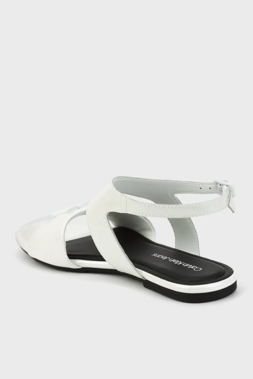 Сандалии FLAT SANDAL SLING BACK MET 3