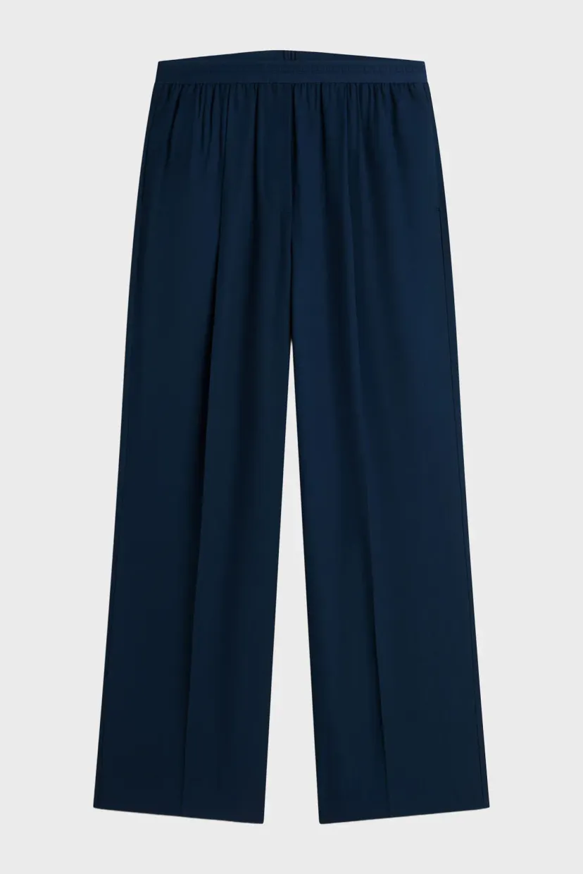 Штаны VISCOSE TWILL PULL ON LOOSE STR 5