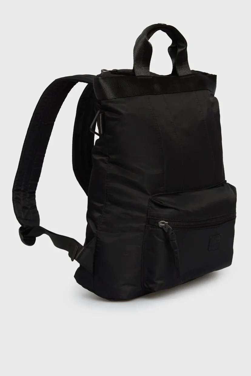 Мужской черный рюкзак Cargo totepack 3