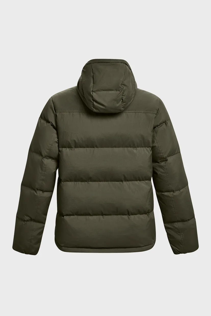 Куртка зимняя/UA CGI DOWN CRINKLE JKT 7