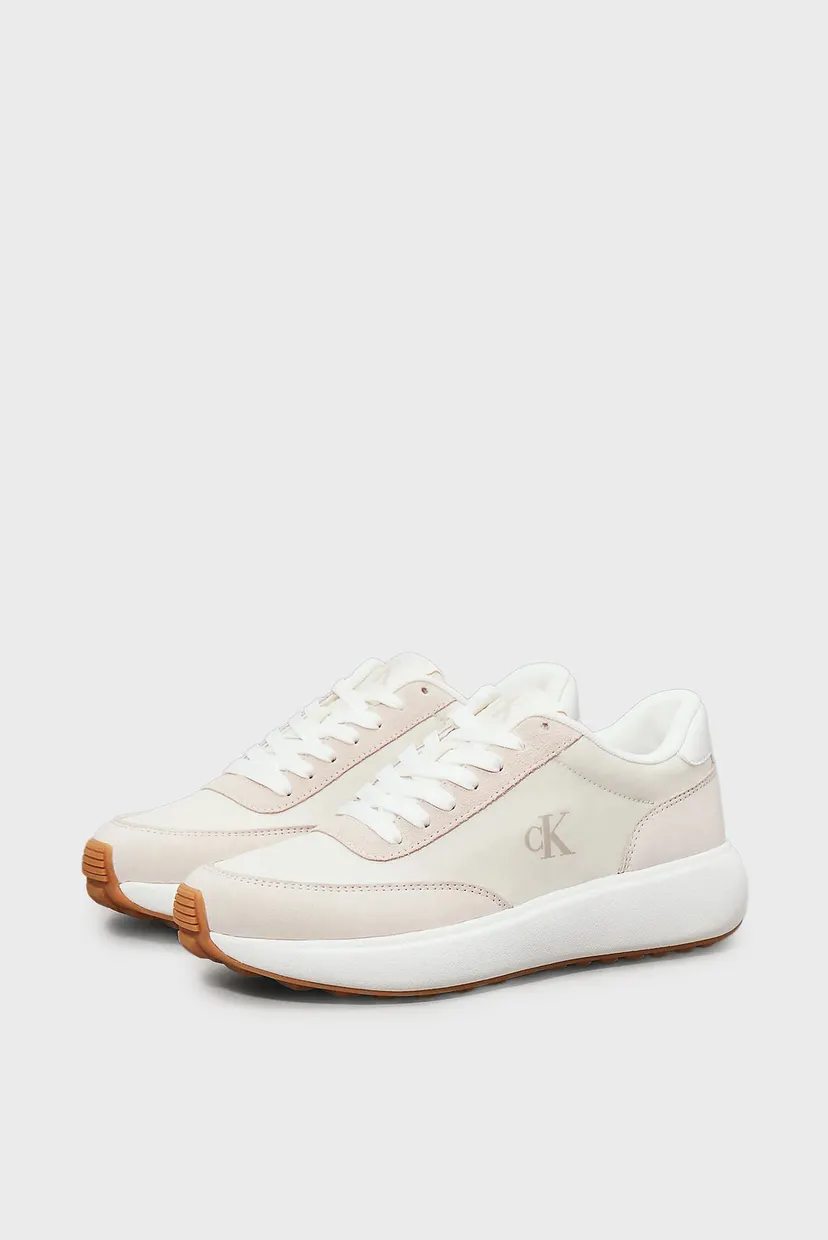 Кроссовки ATHLEISURE RUNNER LACEUP MIX WN 3