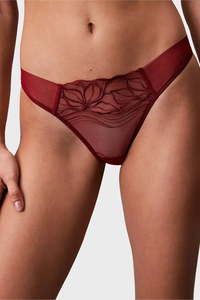 Трусы THONG 4