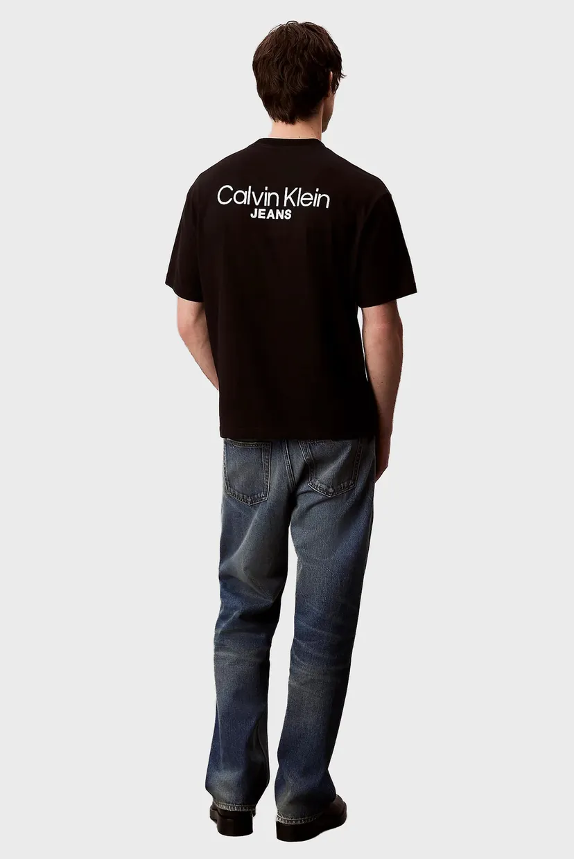 Футболка LOGO BACK PRINT T-SHIRT 3