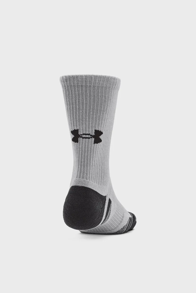 Носки UA Performance Tech 3pk Crew 4