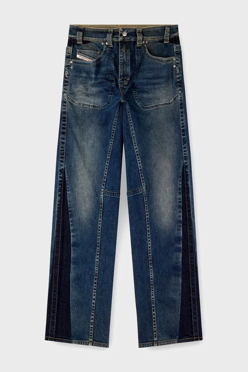 Джинсы D-MACRO-RE L.32 PANTALONI 5