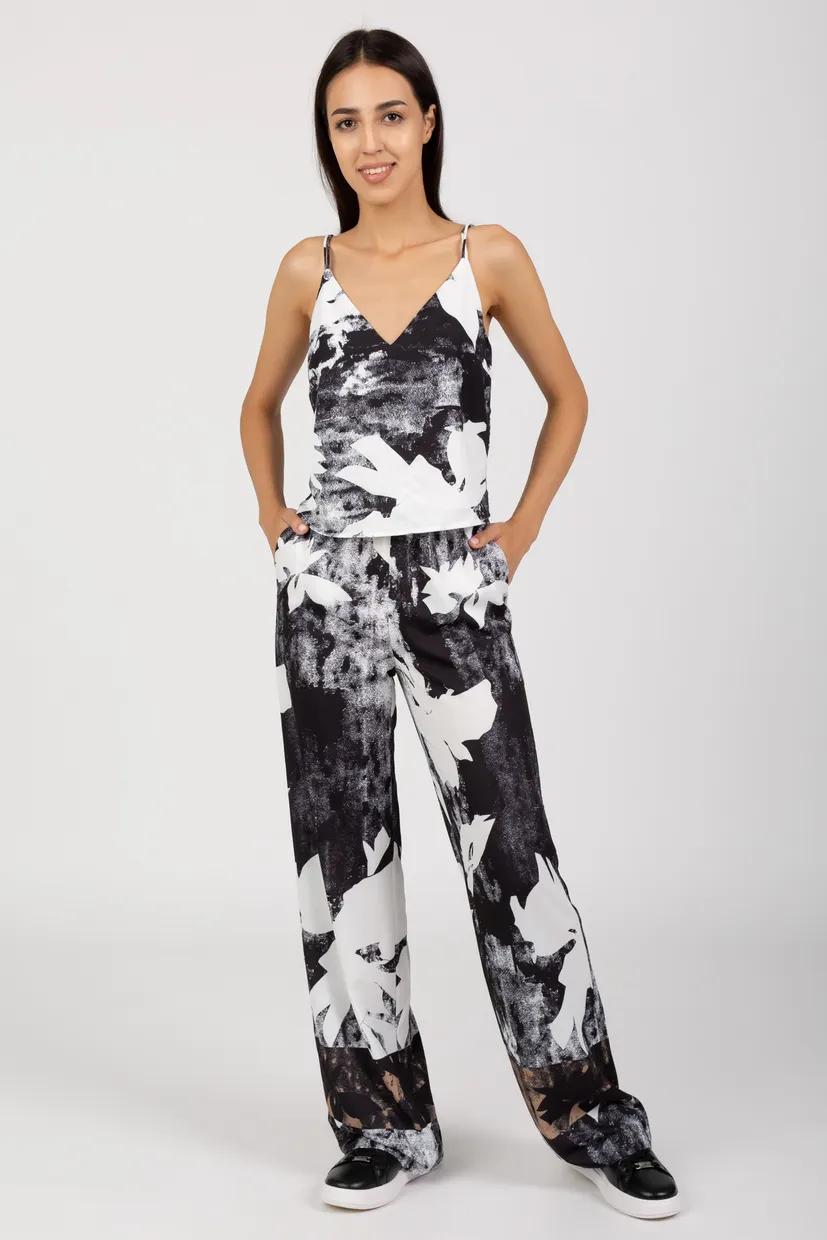 Майка RECYCLED CDC PRINT CAMI TOP 5