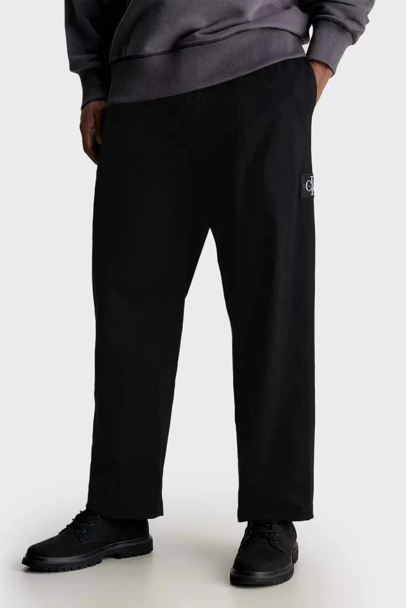 Штаны спортивные BADGE TRIM WOVEN PANT 3