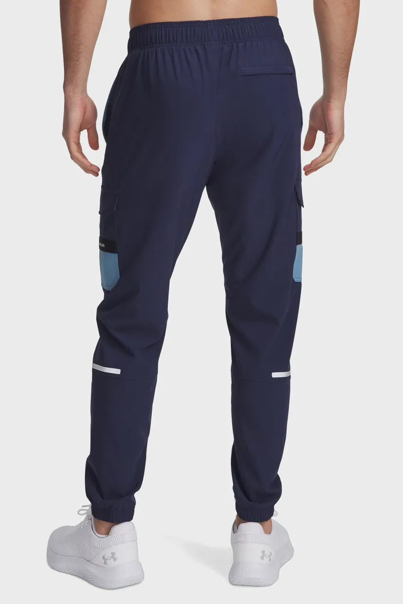 Штаны спортивные UA Tech Utility Woven Pant 3