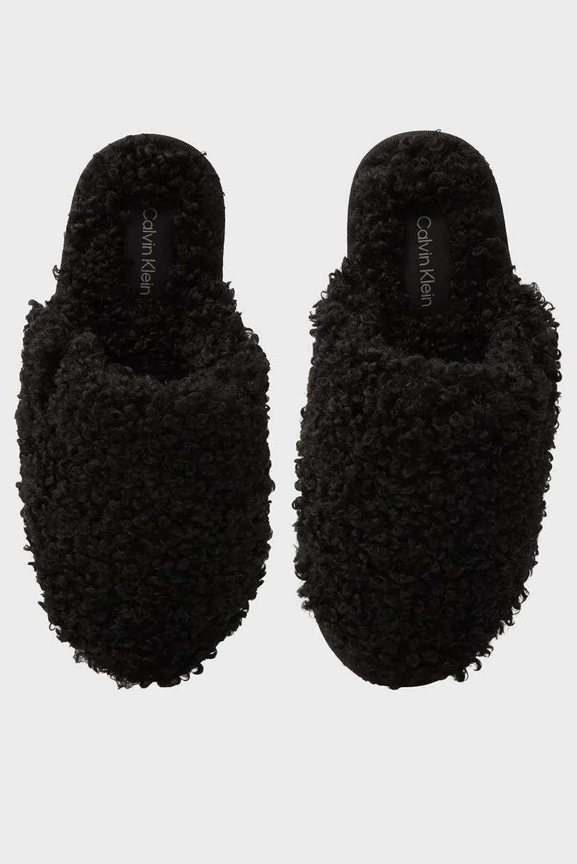 Тапки домашние CLOSE SLIPPER FUR 4