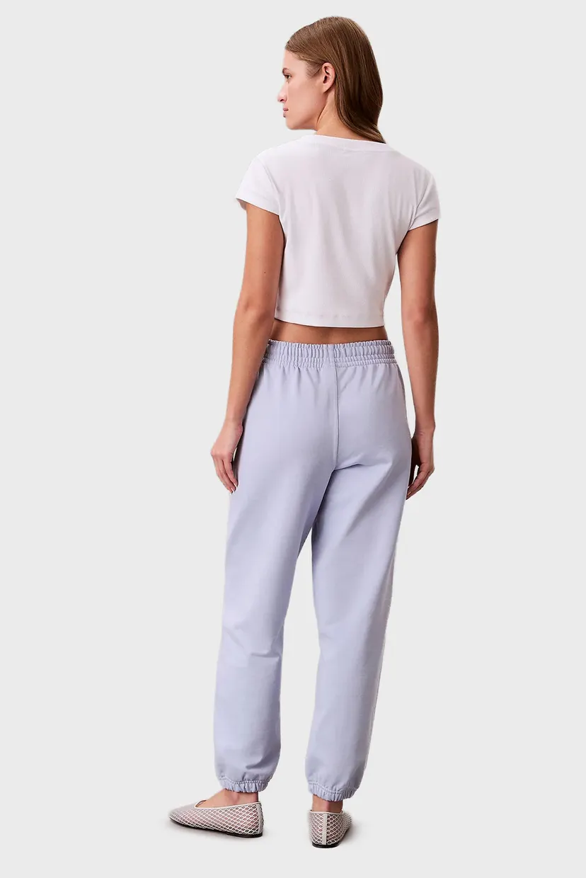 Штаны спортивные MONOLOGO FRENCH TERRY JOGGER 4