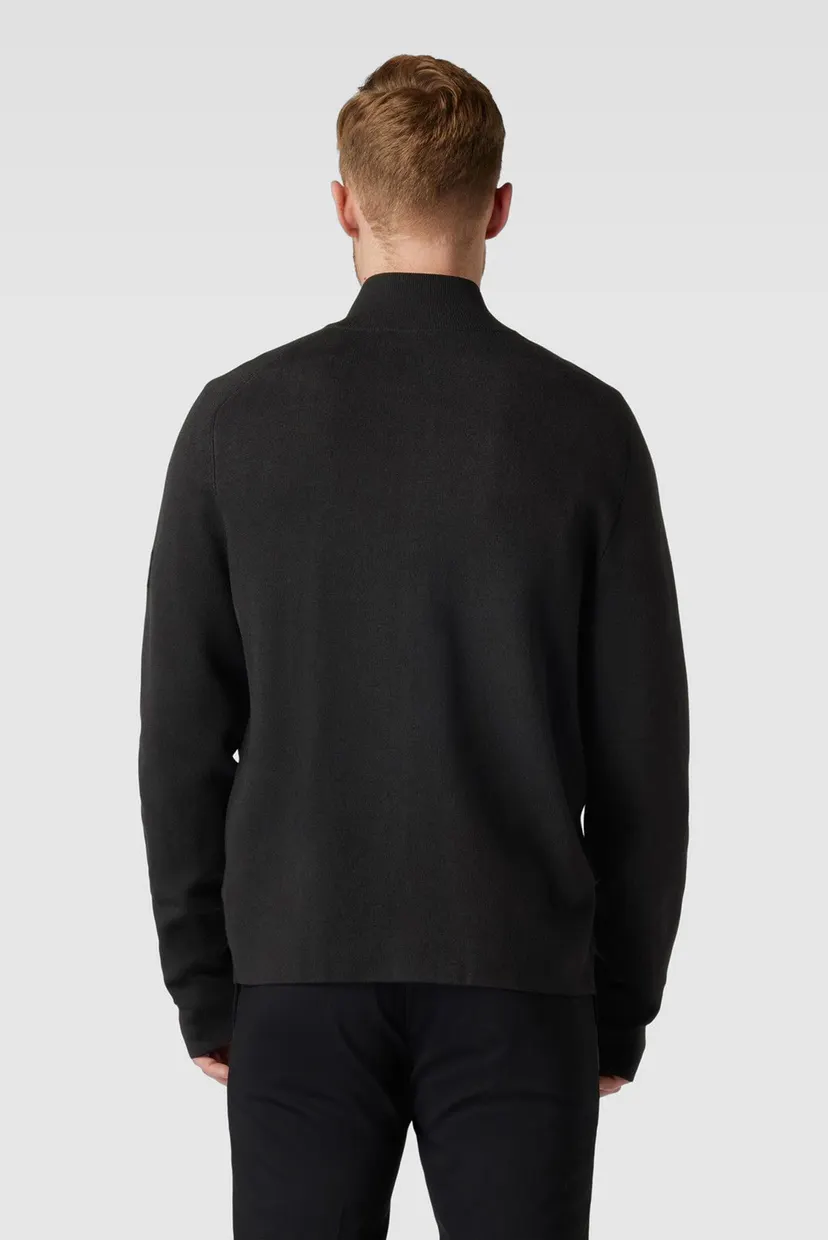 Кардиган MILANO STITCH ZIP THROUGH 3