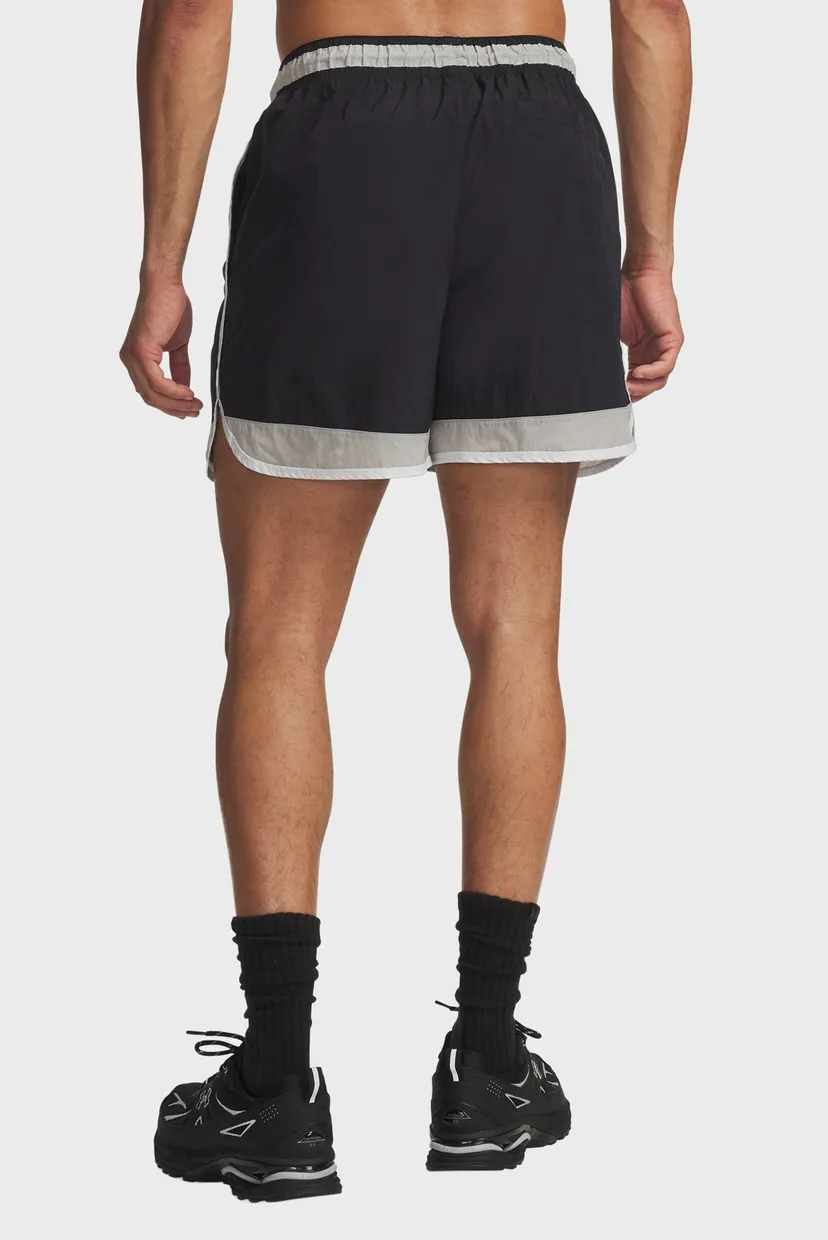 Шорты UA Icon Woven Track Shorts 3