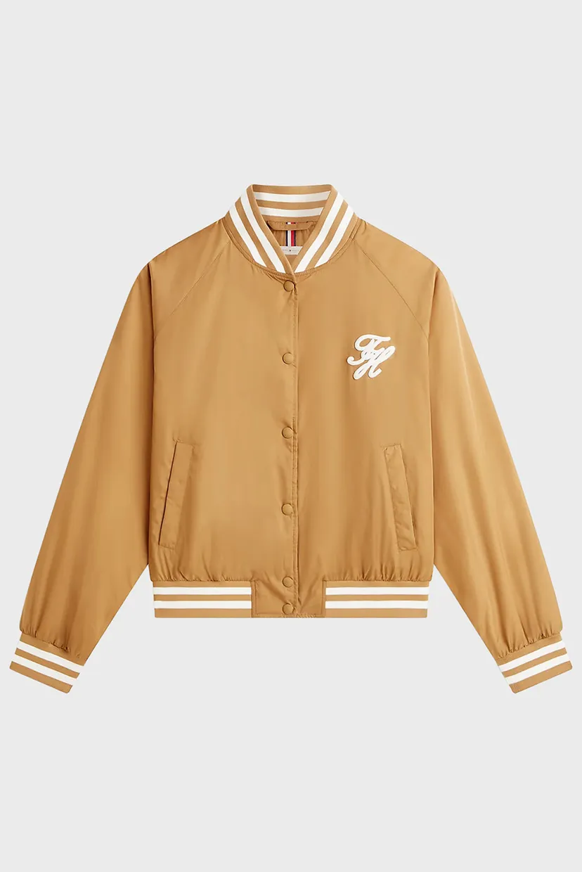 Куртка демисезонная VARSITY NYLON BOMBER 5