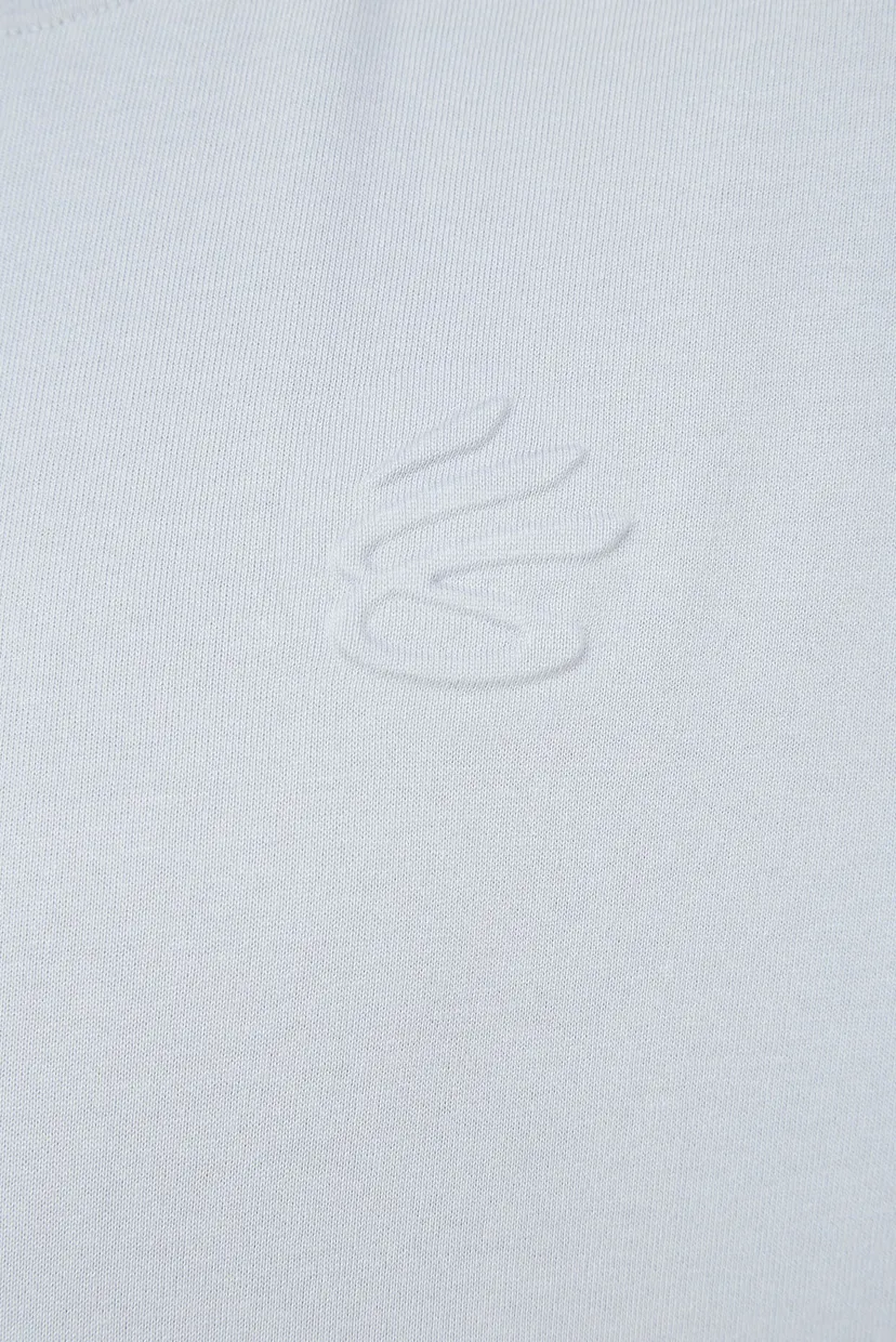 Футболка Curry Emboss HW Tee 3