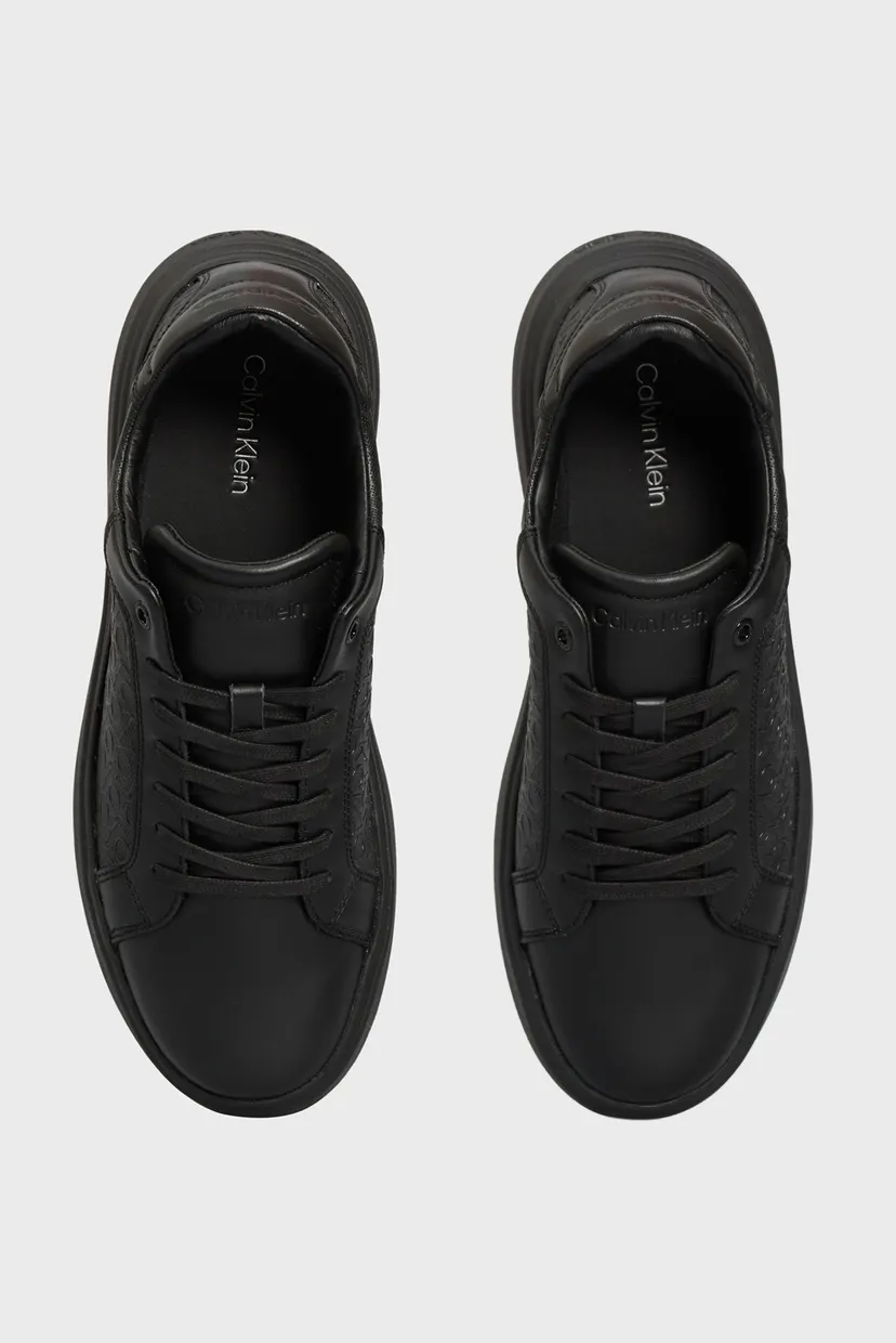 Кроссовки/CHUNKY LOW TOP LACE UP MONO 4