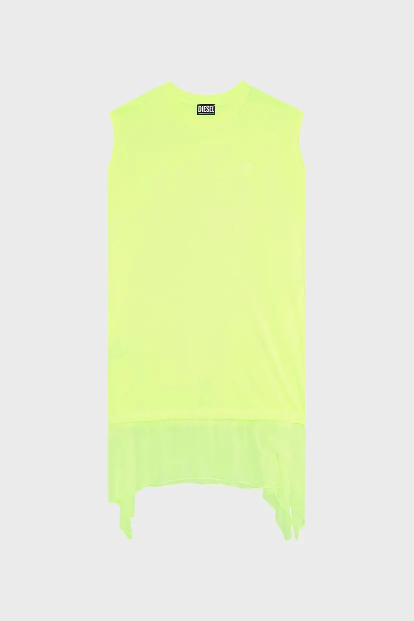 Көйлек D-ROLLETTY DRESS 12