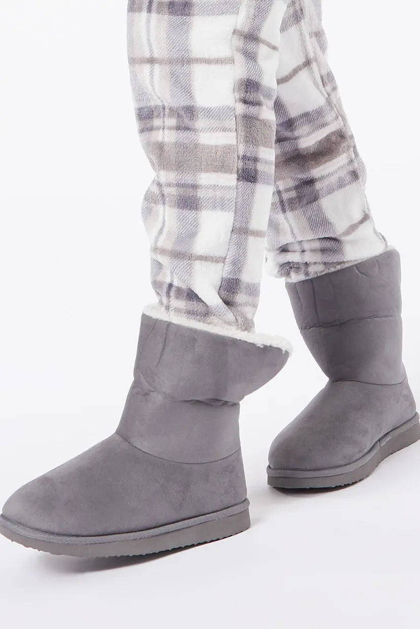 Тапки домашние BROOKY - BOTTINES 4