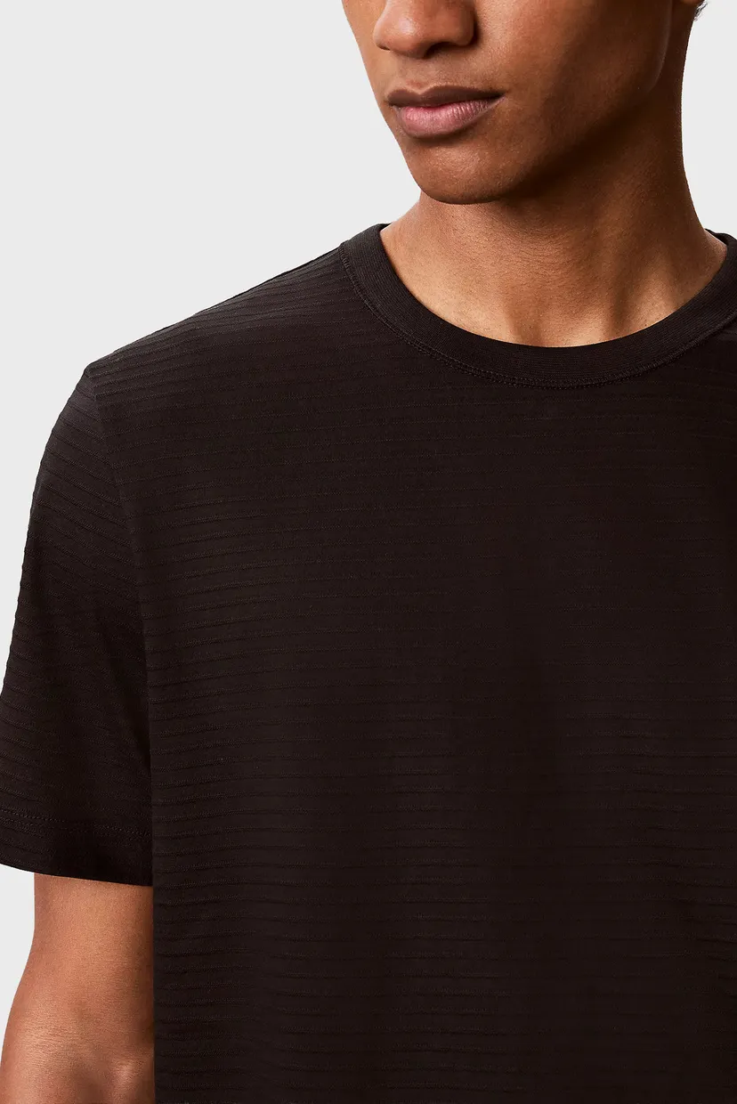 Футболка/SS TEXTURED STRIPE CREWNK TEE 4