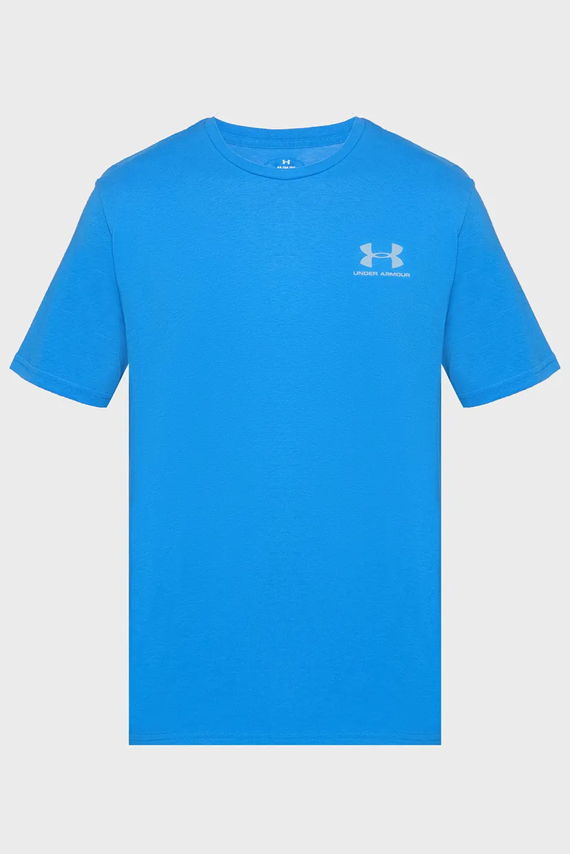 Футболка/UA M SPORTSTYLE LC SS 4